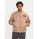 ALPHA INDUSTRIES Prehodna jakna MA-1 Candy  rjava / rumena / marelica / roza