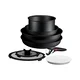 Tefal - Komplet posode INGENIO Excellence Fusion, 8-delni
