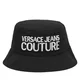 Klobuk Versace Jeans Couture 78VAZK04 Črna