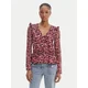 Morgan Bluza 261-TIBLOO Roza Slim Fit