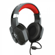 TRUST Slušalice GXT 323 Carus crne
