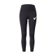 Nike W NK DF TEMPO HR 7/8 TGT SWHBR, ženske 7/8 hlače za trčanje, crna HV2304