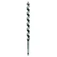 Bosch Vijugava burgija za drvo, šestostrano 2608597626, 12 x 170 x 235 mm, d 6,35 mm