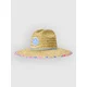 Rip Curl Mixed Straw Sun Hat blue
