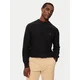 Boss Pulover Anion_S 50527584 Črna Regular Fit