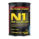 Nutrend N1 Pre-Workout 510 g blue raspberry