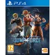PS4 Jump Force Collectors edition