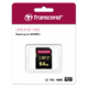 Transcend SDXC 700S 64GB Class 10 UHS-II U3 V90