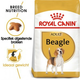 Royal Canin Suva hrana za pse Beagle Adult 3kg.