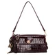 Charm London Knightsbridge W01382 Bordeaux red