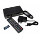 GEMBIRD Top box set TDT-033 - DVB-T2/C USB/HDMI/Scart/RF-out, PVR, Full HD,H264, hdmi-kabl crni