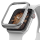 Zaštitno kućište Ringke Bezel Styling za Apple Watch Series 4 / 5 / SE / 6 40mm - matte curve silver