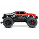 Traxxas X-Maxx 8S 1:5 4WD TQi RTR crveni