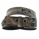Pas Pentagram Cross - rjava - LSF2 26