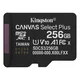 Kingston Memorijska kartica SDCS3, 256 GB, MicroSD, UHS U1