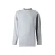 Nike Sportswear Majica Club siva