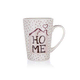 Banquet Keramični vrč HOME Coll. 500 ml, komplet 4 kosov