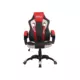 Gaming stolica Bytezone Racer Pro crvena
