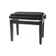 Piano STOL Gewa Deluxe črn mat črn sedež 130.000