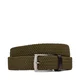 Moški pas Aeronautica Militare 261CI0307UCT03454 Zelena