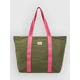 Roxy True Color Tote Bag oil green