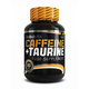 BIOTECH Caffeine + Taurine (Power Force), 60 kapsul