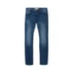 TOM TAILOR DENIM Kavbojke Piers temno modra