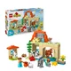 LEGO Duplo Briga o životinjama na farmi 10416