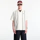 Srajca Fred Perry Placement Print Revere Shirt Ecru L