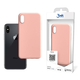 3mk Matt case futrola za Apple iPhone XS Max - Roza KP20299