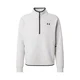UNDER ARMOUR Športna majica Unstoppable črna/bela