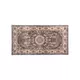 Orijentalni tepih DUBAI 120x170 cm 2300 g/m2 siva