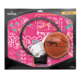 Spalding SKETCH, košarkarski obroč, roza 79002