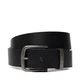 Calvin Klein Moški pas LV04D7130G Črna