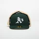 Čepica New Era 59FIFTY MLB Ws Oakland Athletics ? 7 1/8