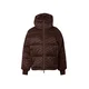 EA7 Emporio Armani Zimska jakna rjava