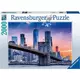 Ravensburger puzzle (slagalice) - 2000 pcs Skyline New York RA16011