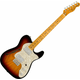 Fender American Vintage II 1972 Telecaster Thinline MN 3-Color Sunburst