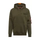 Alpha Industries Red Stripe 178314 257