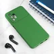 Torbica TPU za Samsung A135F Galaxy A13 4G zelena