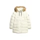 Superdry & Co Zimska jakna  Everest  rjava/bela