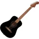 Fender California Standard Redondo Mini Black Akustična kitara