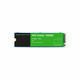 WD Green SN350/500GB/SSD/M.2 NVMe/3R