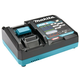 MAKITA DC40RA XGT 191E07-8 hitri polnilnik