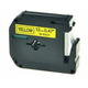 Toner123 Kompatibilen trak za Brother M-K631BZ/MK631/MK-631/PT/P-Touch 12mm - črn izpis/rumen trak
