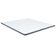 Nadvzmetnica za boxspring posteljo 200x180x5 cm