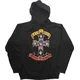 Guns N Roses Kapuco Appetite for Destruction Unisex Black L