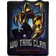 Wu-Tang Clan Charlotte Našitek za šivanje