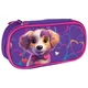 CONNECT Pernica pravougaona 1zip Love Dog compact 60579