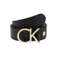 Calvin Klein Pas, črna